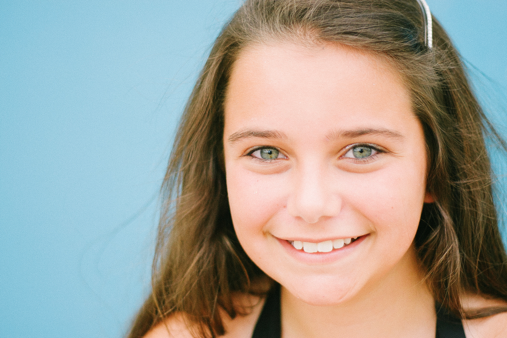 Palo Alto Bat Mitzvah Portrait