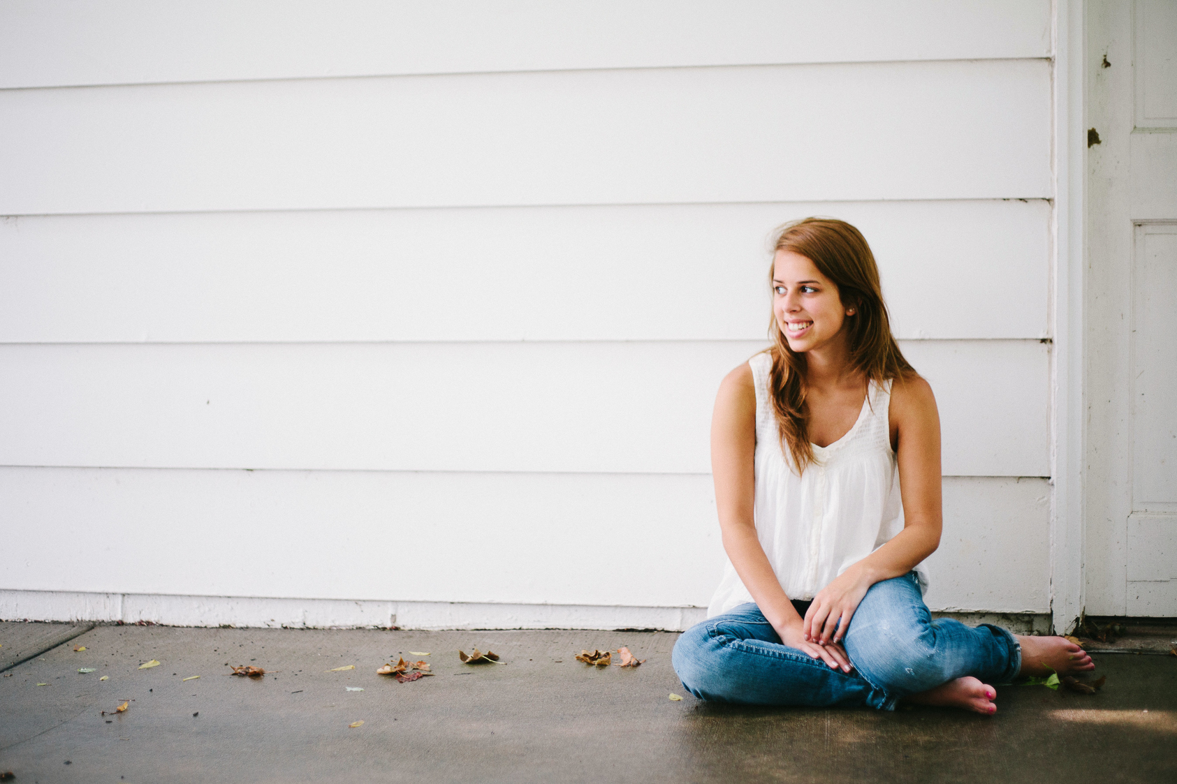 Palo Alto Senior Portrait