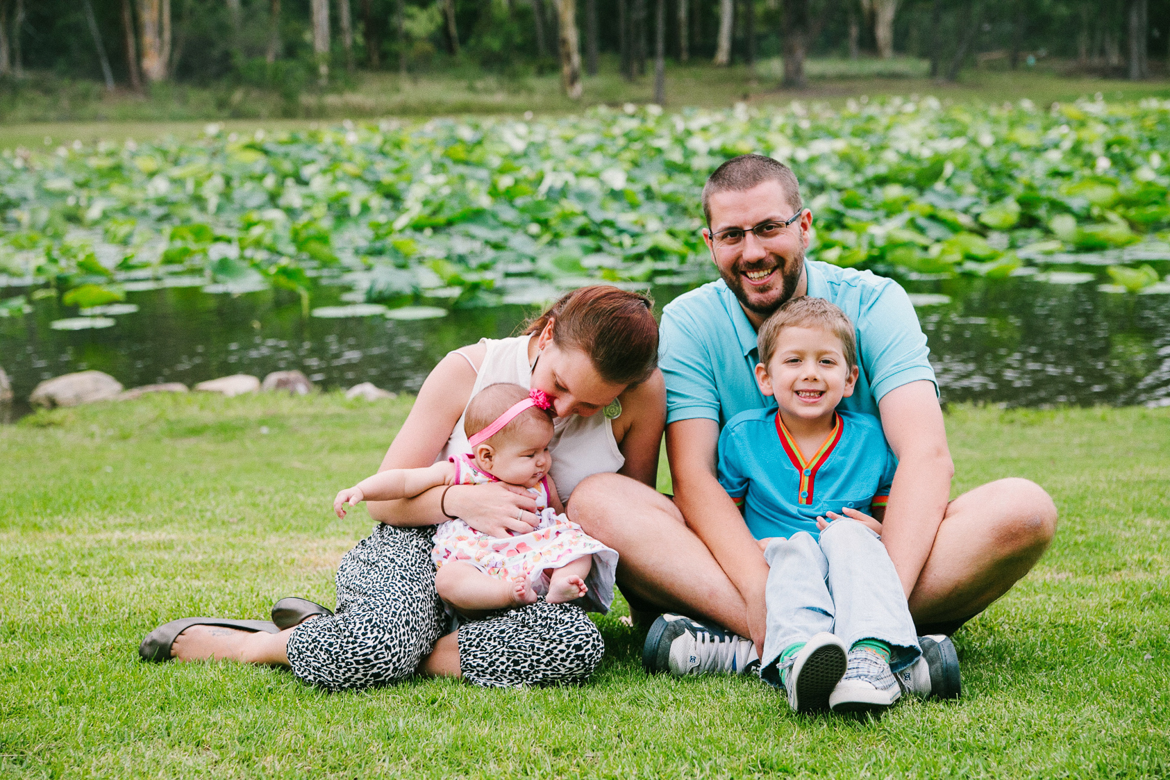 Los Altos Family Session