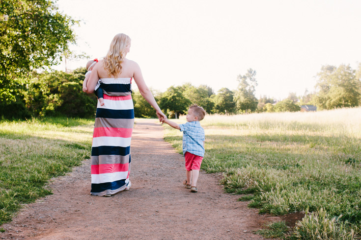 Rancho San Antonio Family Session